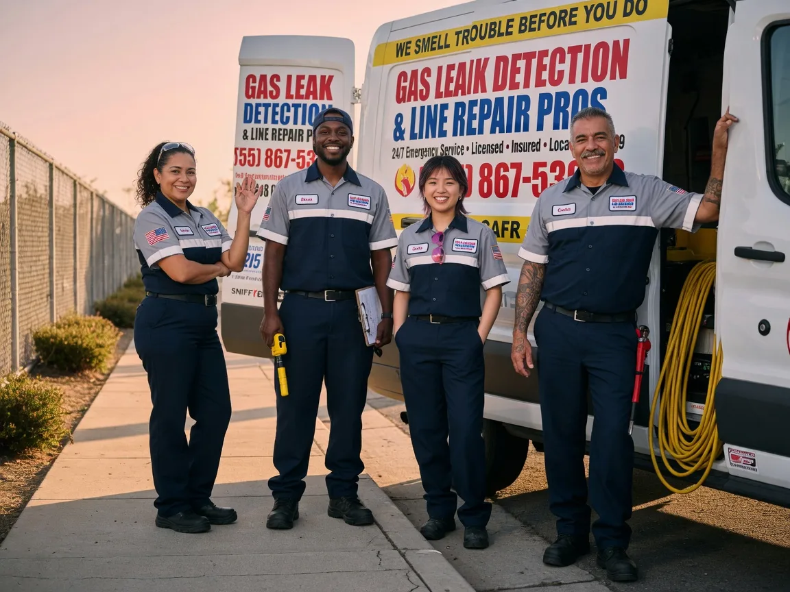 Gas Line Repair company in Saint Simons Island, GA