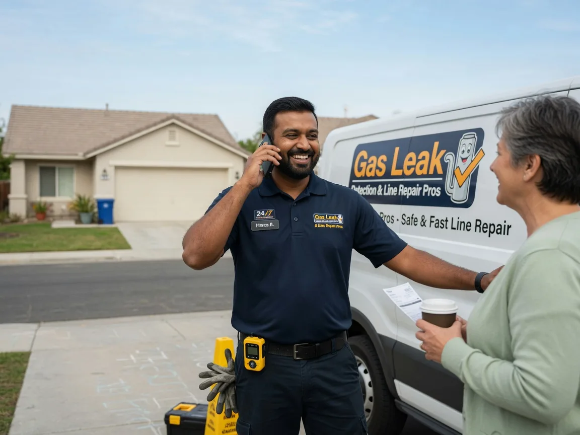 Gas Line Repair Saint Simons Island, GA FAQs