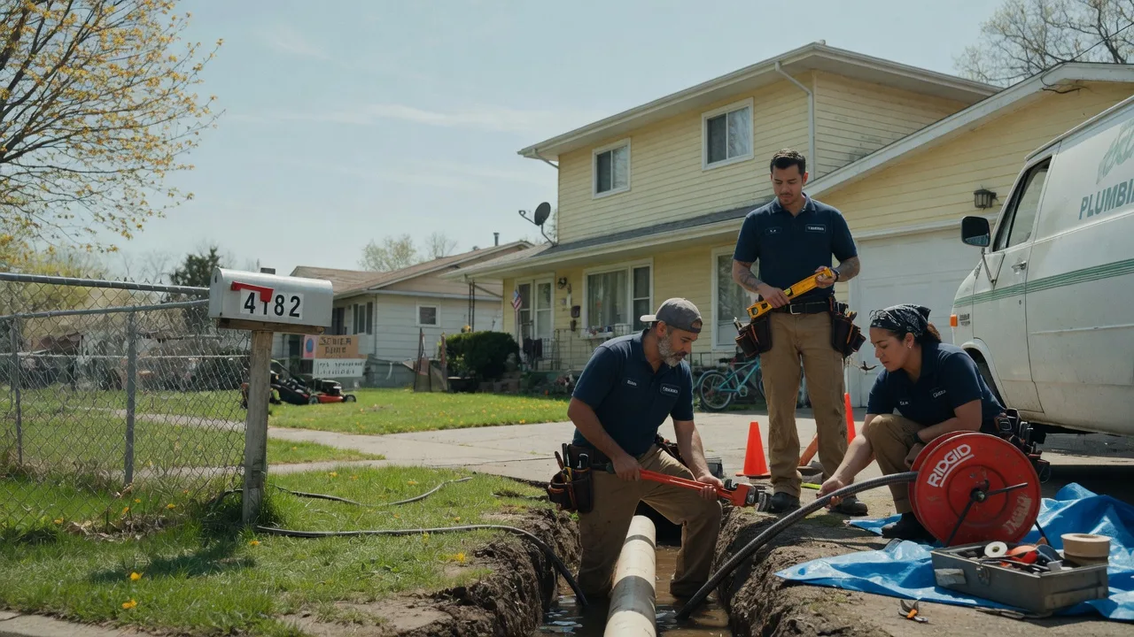 Gas Line Repair in Saint Simons Island, GA near me